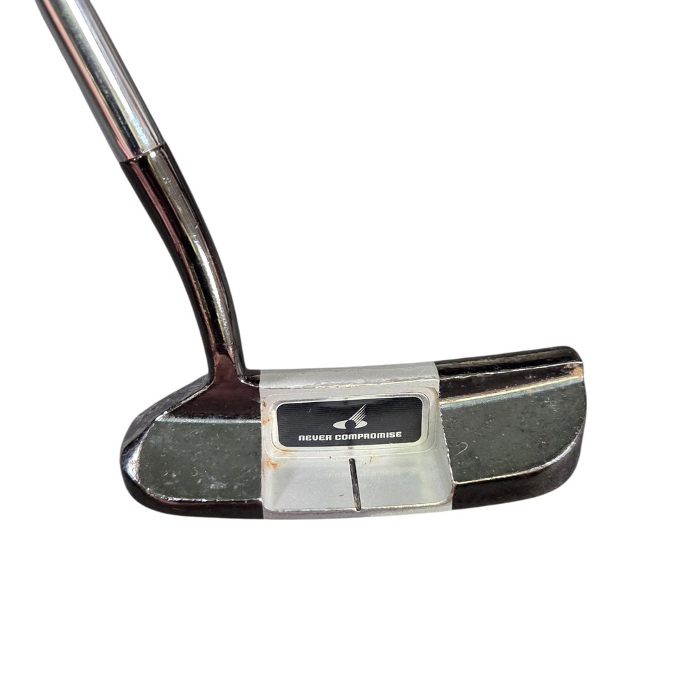 Never Compromise Putter #7 Milled Series Tour Player Steelβ Shaft 35" RH